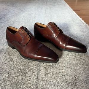 Magnanni Men's Oxford Shoes